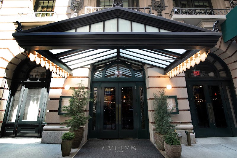 The Evelyn Hotel in Manhattan, New York, United States