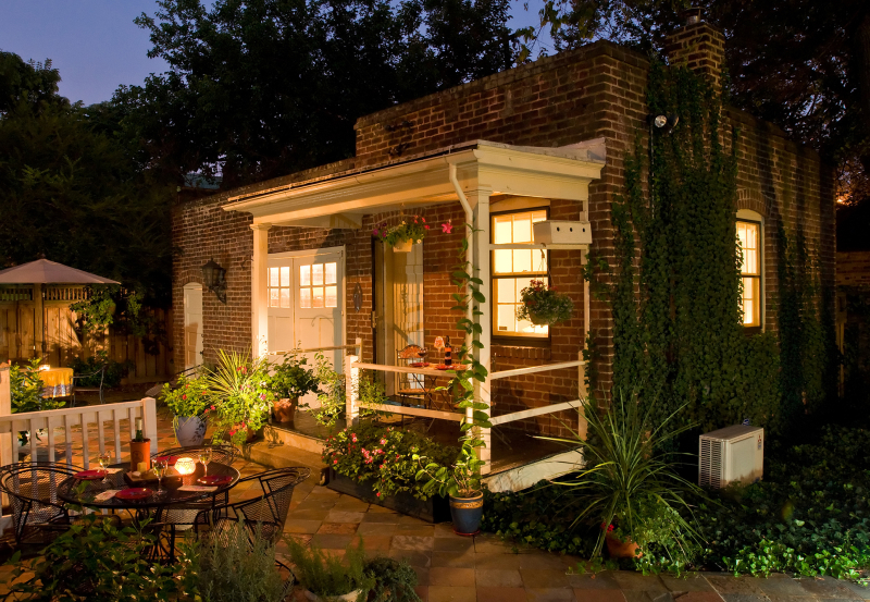 The Fan District Bed and Breakfast in Richmond, Virginia, United States