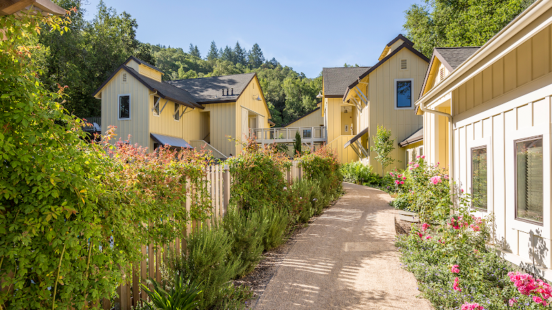 The Farmhouse Inn in Sebastopol, California, United States