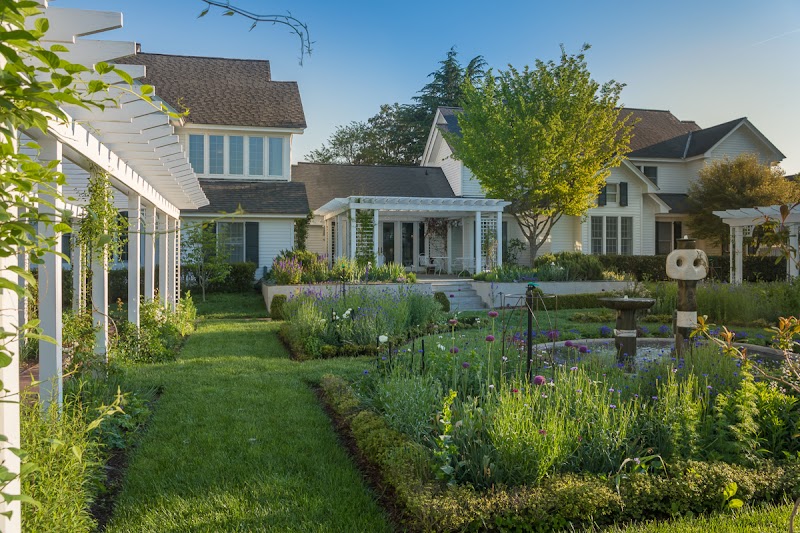 The Fearrington House Inn in Pittsboro, North Carolina, United States