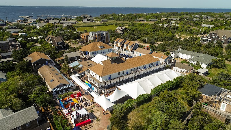 The Fire Island Hotel & Resort in Bay Shore, New York, United States