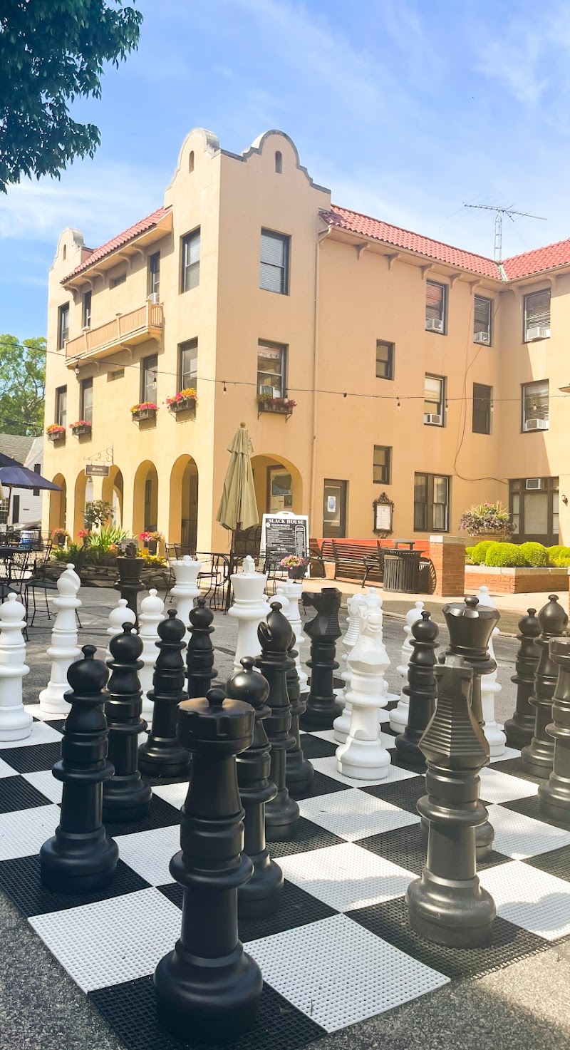 The Fountain House Inn in Mount Clemens, Michigan, United States