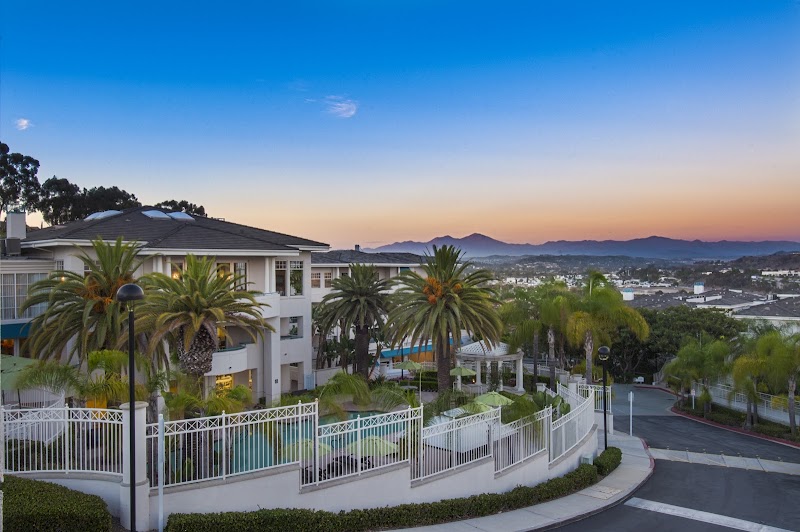 The Fountains at Sea Bluffs in Dana Point, California, United States