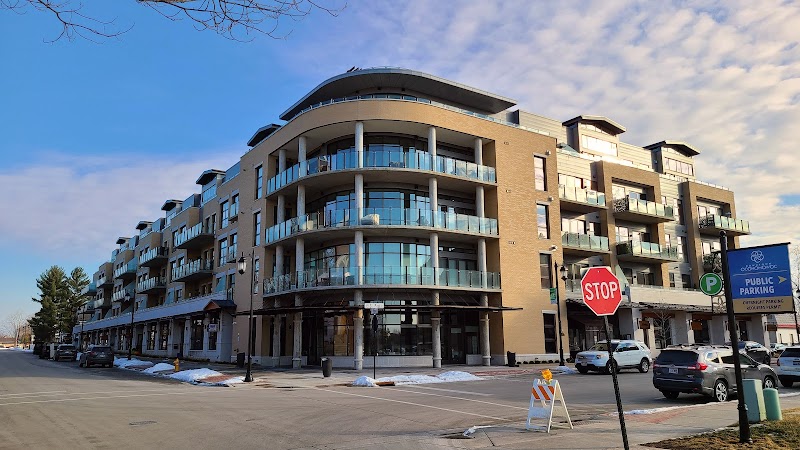 The Fowler Lake House in Oconomowoc, Wisconsin, United States