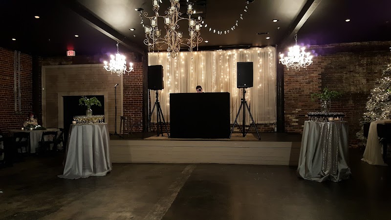 The Franklin Courtyard in Corinth, Mississippi, United States