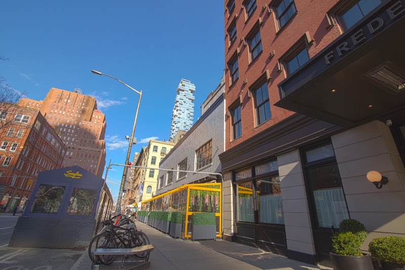 The Frederick Hotel in Manhattan, New York, United States