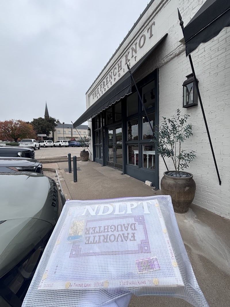 The French Knot Quilts and Retreats in Argyle, Texas, United States