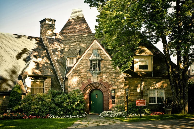 The French Manor Inn and Spa in Scranton, Pennsylvania, United States