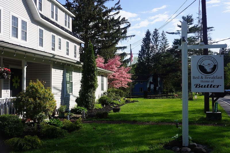 The Frogtown Inn in Stroudsburg, Pennsylvania, United States