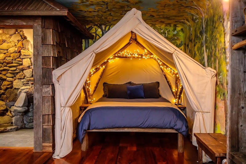 The Front Porch Inn in Arcata, California, United States