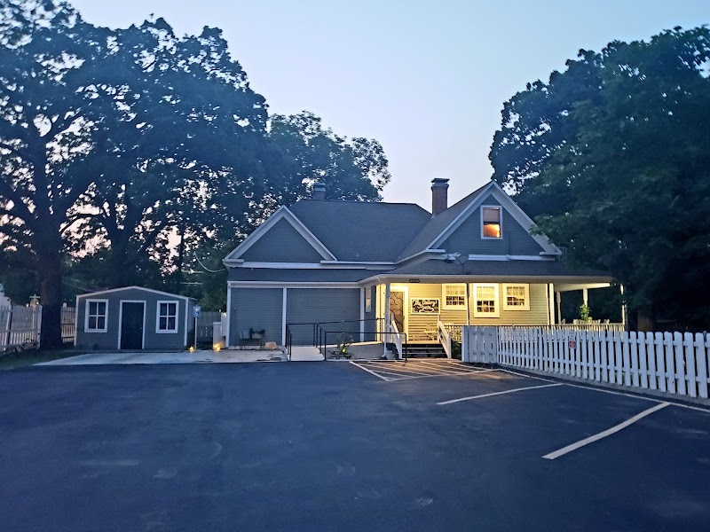 The Gallery House Bed & Breakfast in Stephenville, Texas, United States