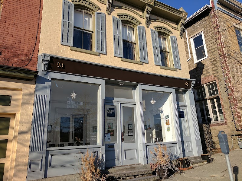 The Gallery Inn in Ellenville, New York, United States