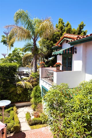 The Garden Cottage in Redlands, California, United States