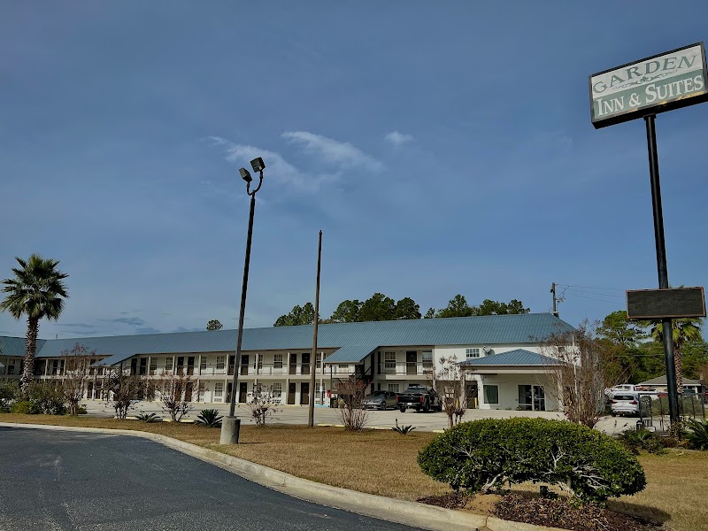 The Garden Inn & Suites in Statesboro, Georgia, United States