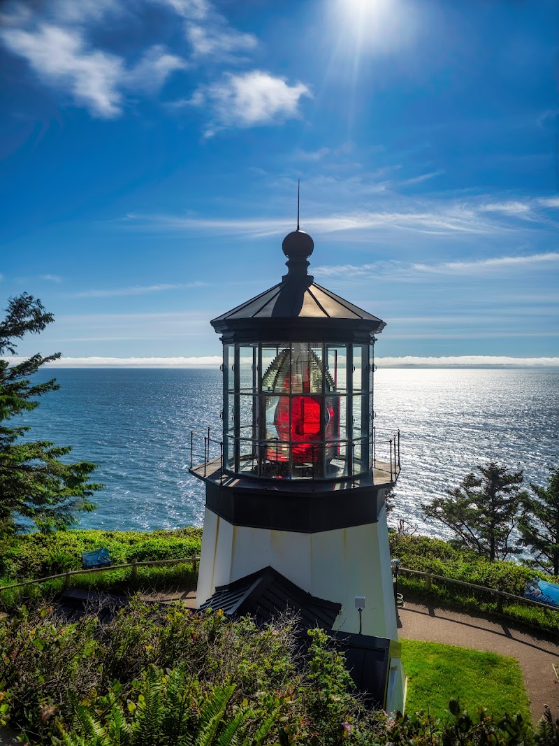 The Garibaldi House Inn & Suites in Tillamook, Oregon, United States