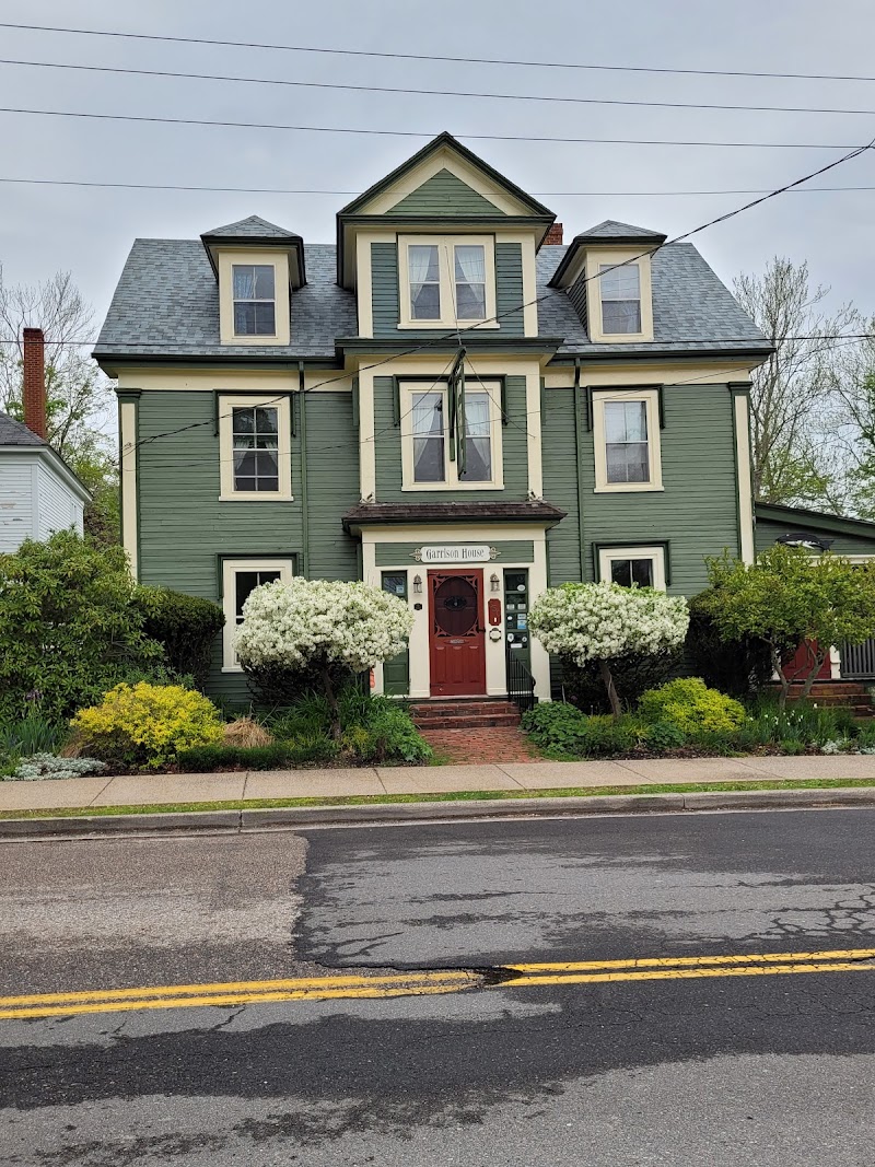 The Garrison House Inn in New Brighton, Pennsylvania, United States