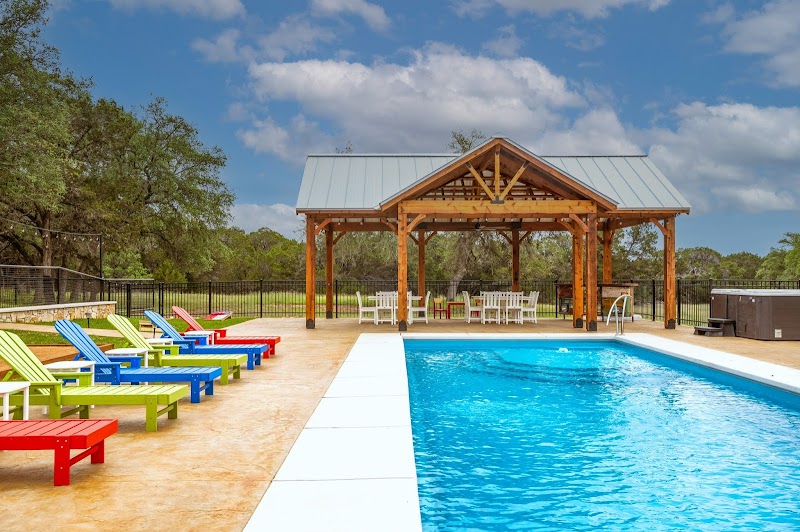 The Gathering Guesthouses in Luling, Texas, United States