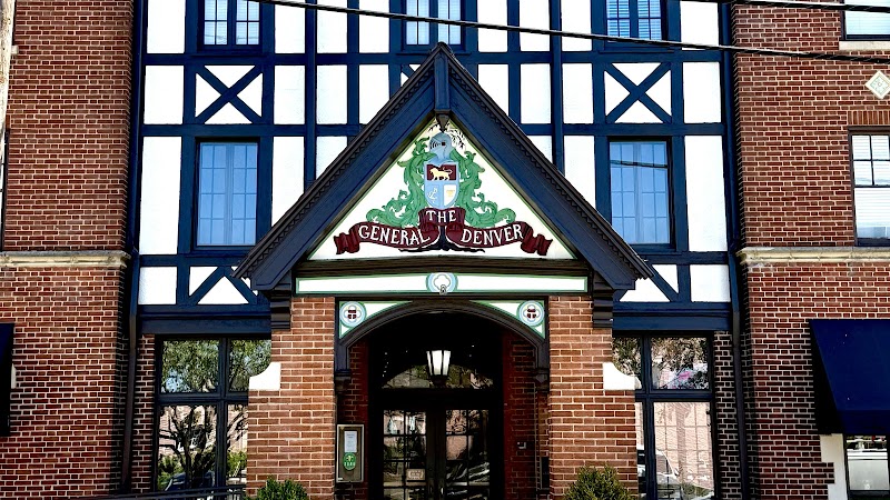 The General Denver Hotel in Wilmington, Ohio, United States