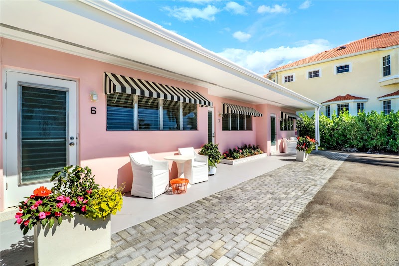 The Gondolier Inn in Naples, Florida, United States