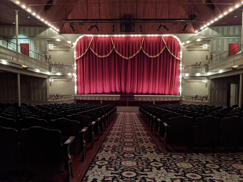 The Grand Opera House of the South Bed & Breakfast in Crowley, Louisiana, United States