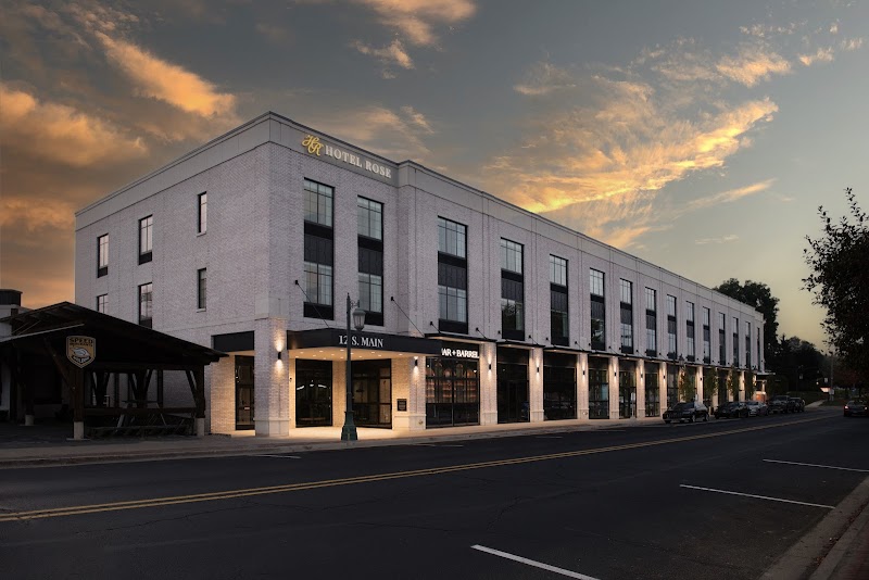 The Grand River Hotel in Rockford, Michigan, United States