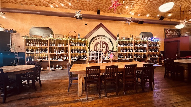 The Great Pacific Hotel in Pendleton, Oregon, United States