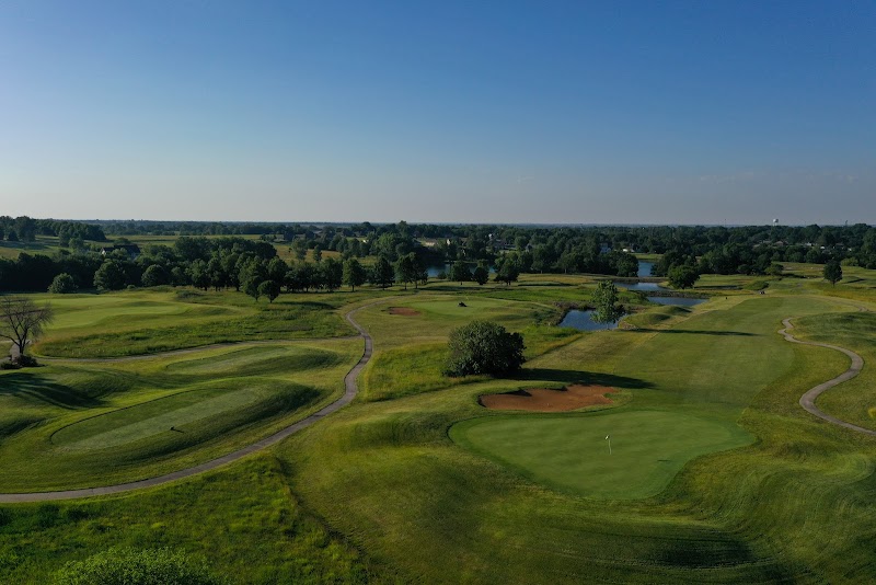 The Green Hills Inn in Chillicothe, Missouri, United States