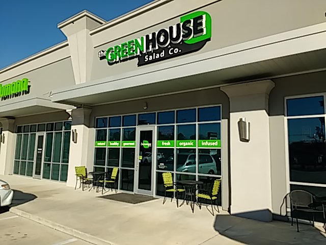 The Green House Bed & Breakfast in Lake Charles, Louisiana, United States