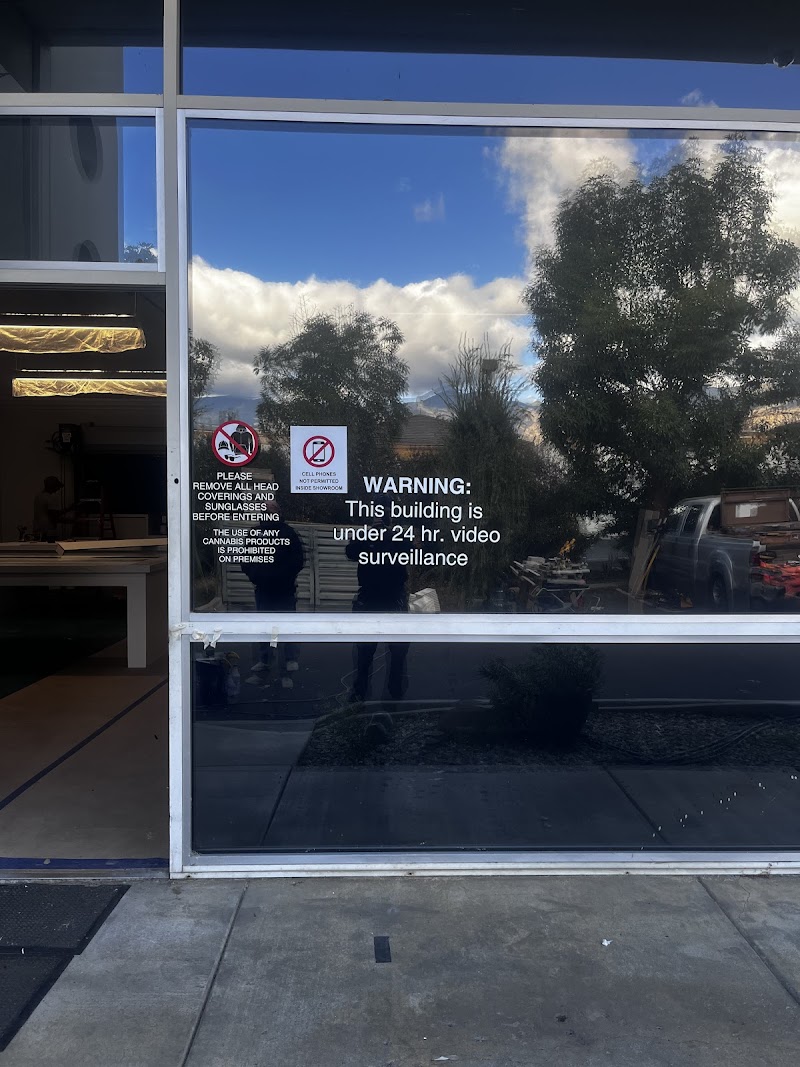 The Green House Ojai in Ojai, California, United States