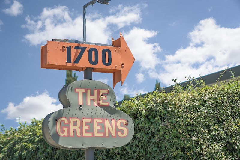 The Greens Hotel in Parkway, California, United States