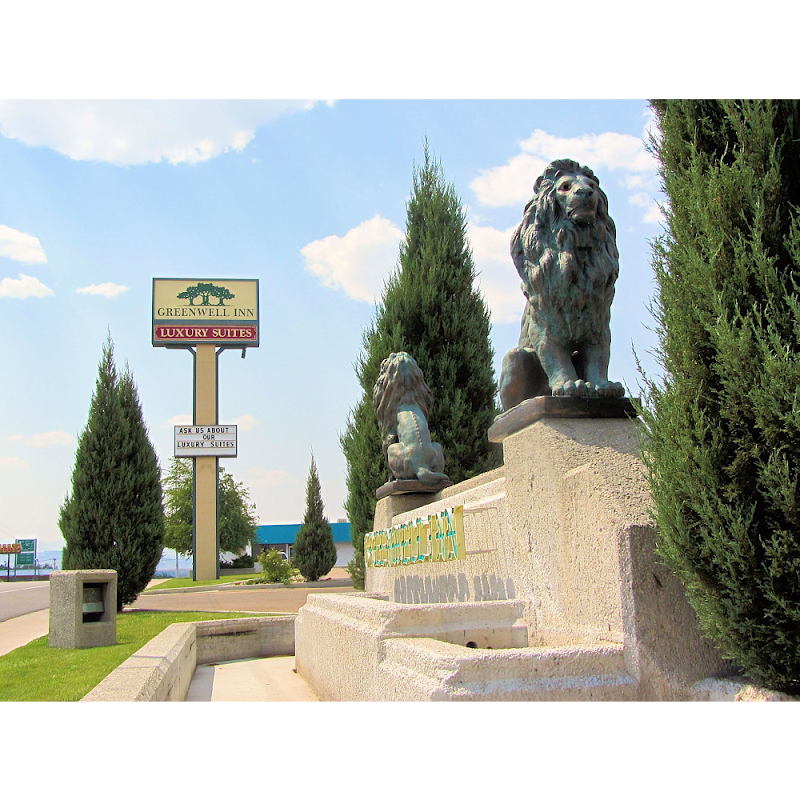 The Greenwell Inn in Price, Utah, United States