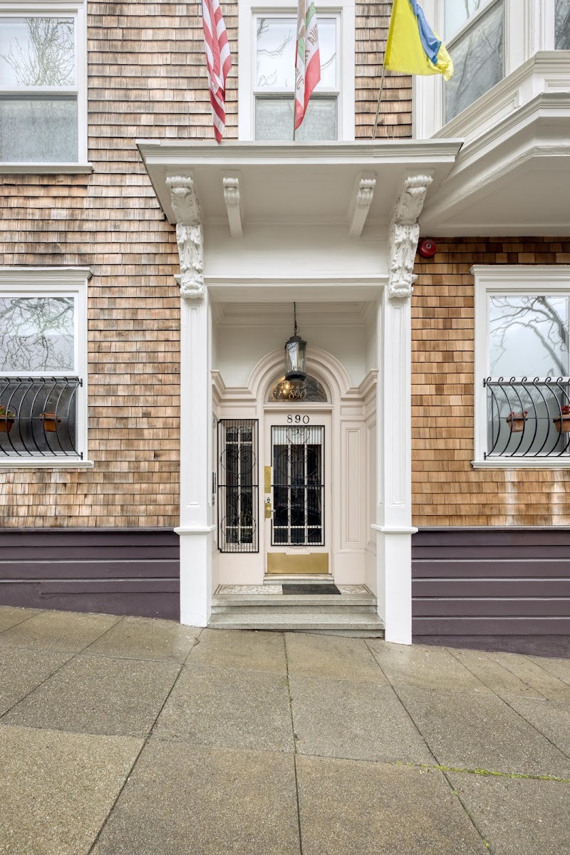 The Grove Inn in San Francisco, California, United States