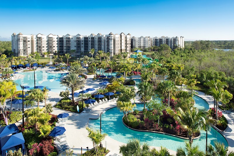 The Grove Resort & Water Park Orlando in Horizon West, Florida, United States