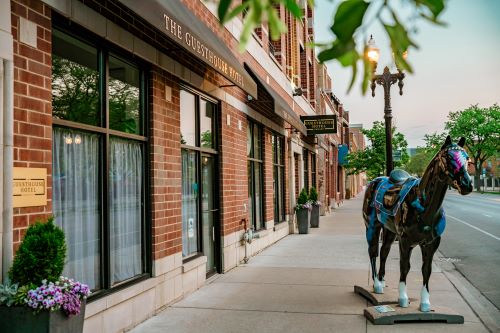 The Guesthouse Hotel in Chicago, Illinois, United States