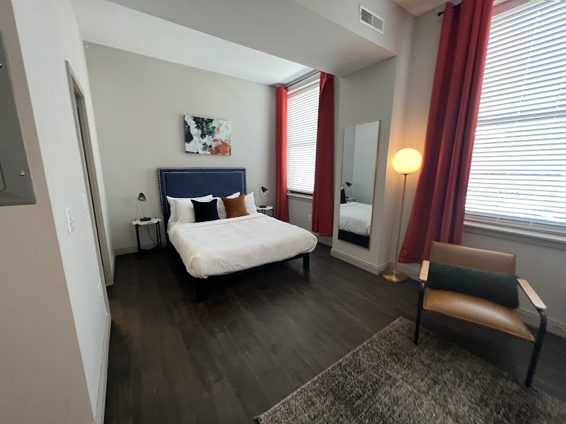 The Guild Cincinnati at The Banks in Cincinnati, Ohio, United States