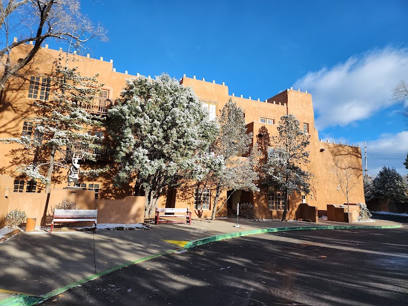 The Hacienda & Spa at Hotel Santa Fe in Santa Fe, New Mexico, United States