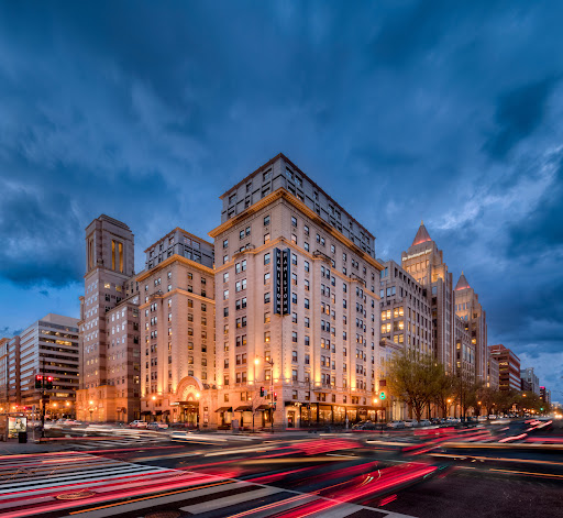 The Hamilton Hotel Washington DC in Washington, District of Columbia, United States