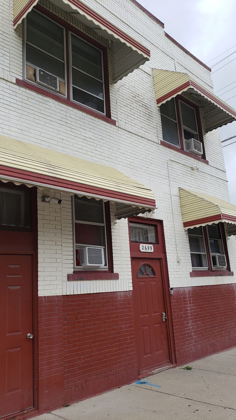 The Hamtramck Hotel in Hamtramck, Michigan, United States