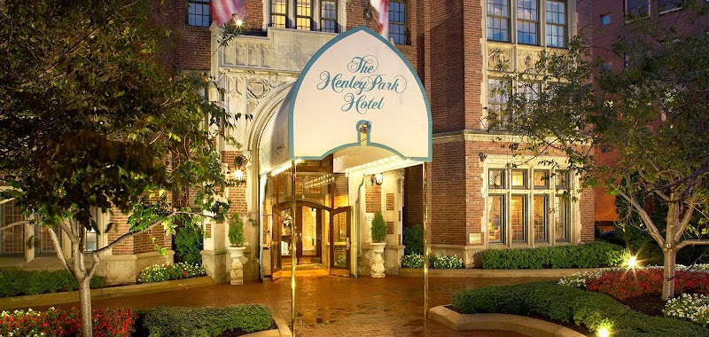 The Henley Park Hotel in Washington, District of Columbia, United States