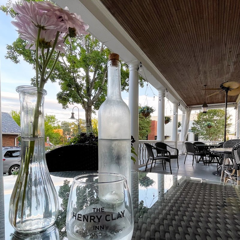 The Henry Clay Inn in Ashland, Virginia, United States