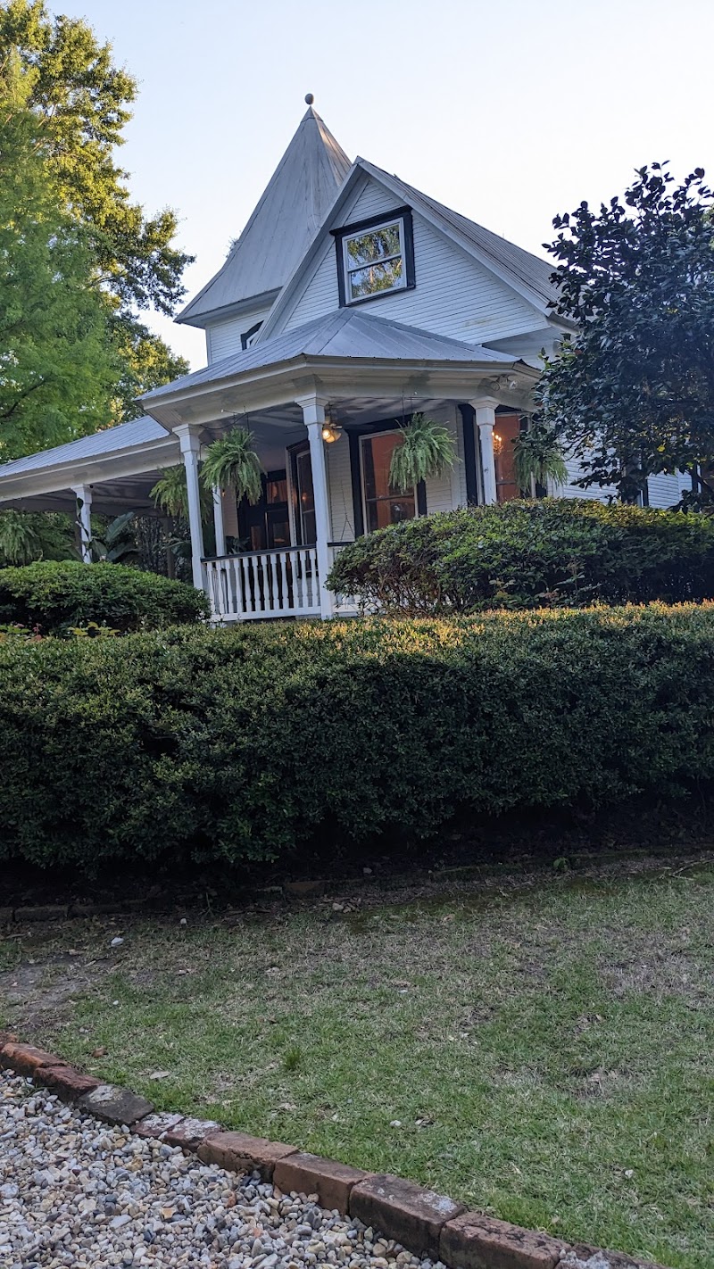 The Henry Smith House in Picayune, Mississippi, United States