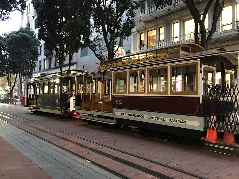 The Herbert Hotel in San Francisco, California, United States