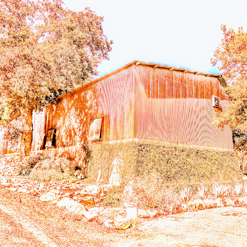 The Hermitage Ranch in Ojai, California, United States