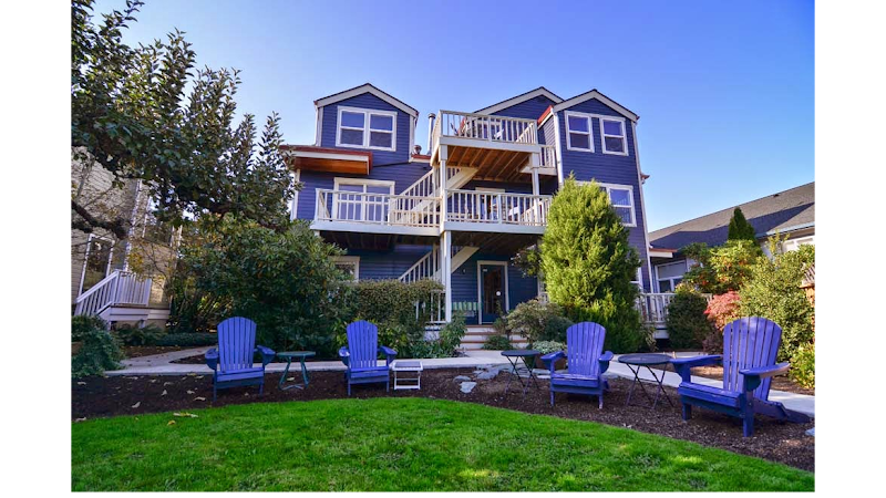 The Heron Inn & Day Spa in Mount Vernon, Washington, United States