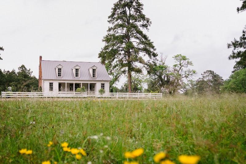 The Historic Hill House and Farm in Sealy, Texas, United States