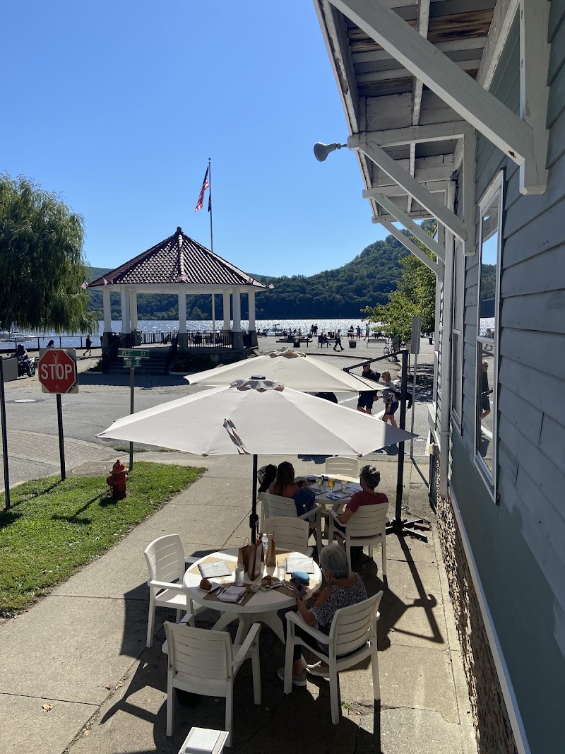 The Historic Hudson House Inn in Hudson, Wisconsin, United States