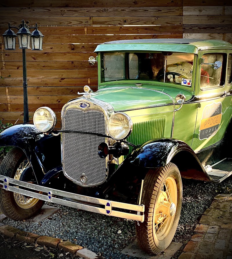 The Hodge Podge Lodge in Oconto, Wisconsin, United States