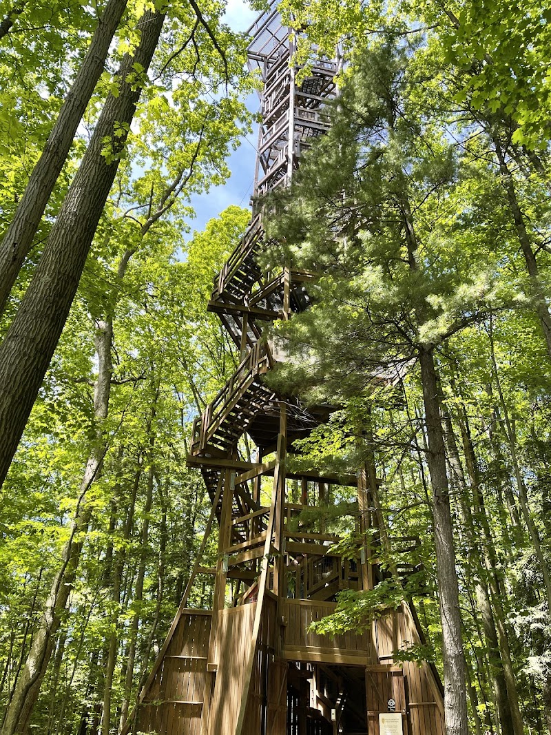 The Holden House in Kirtland, Ohio, United States
