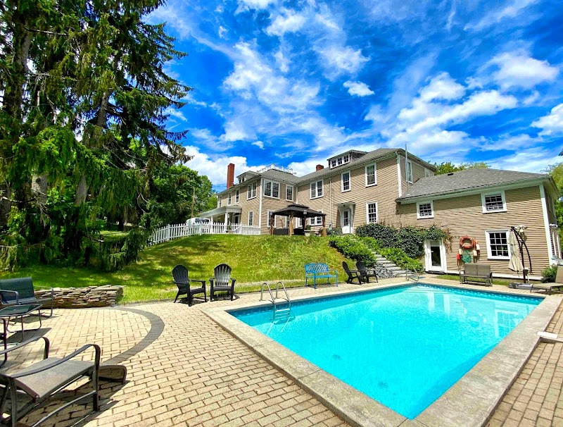 The Homestead in Ellsworth, Maine, United States