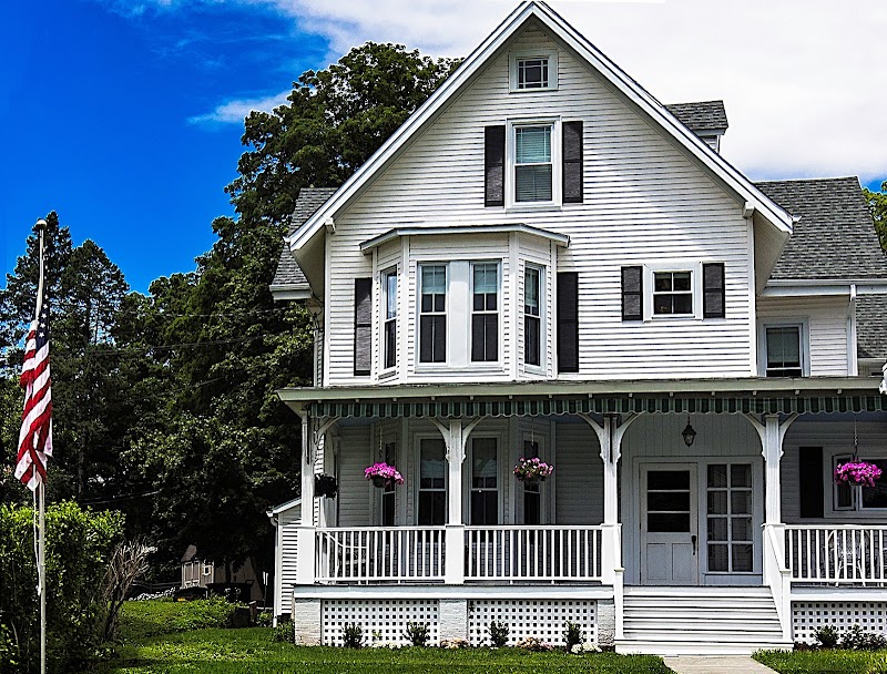 The Homestead Inn in Sandy Hook, Connecticut, United States